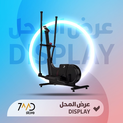 [U223] 🚨 DISPLAY PIECE 🚨 Xiaomi Smart Elliptical simulator zero gravity smart Gym Fitness Trainer machine T1 🚨 Without box 🚨