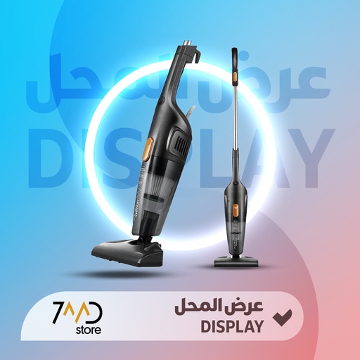 [U226] 🚨 DISPLAY PIECE 🚨 Deerma 2 In 1 Portable Vacuum Cleaner Upright Stick Handheld Household |DX115C| 🚨 Without box 🚨