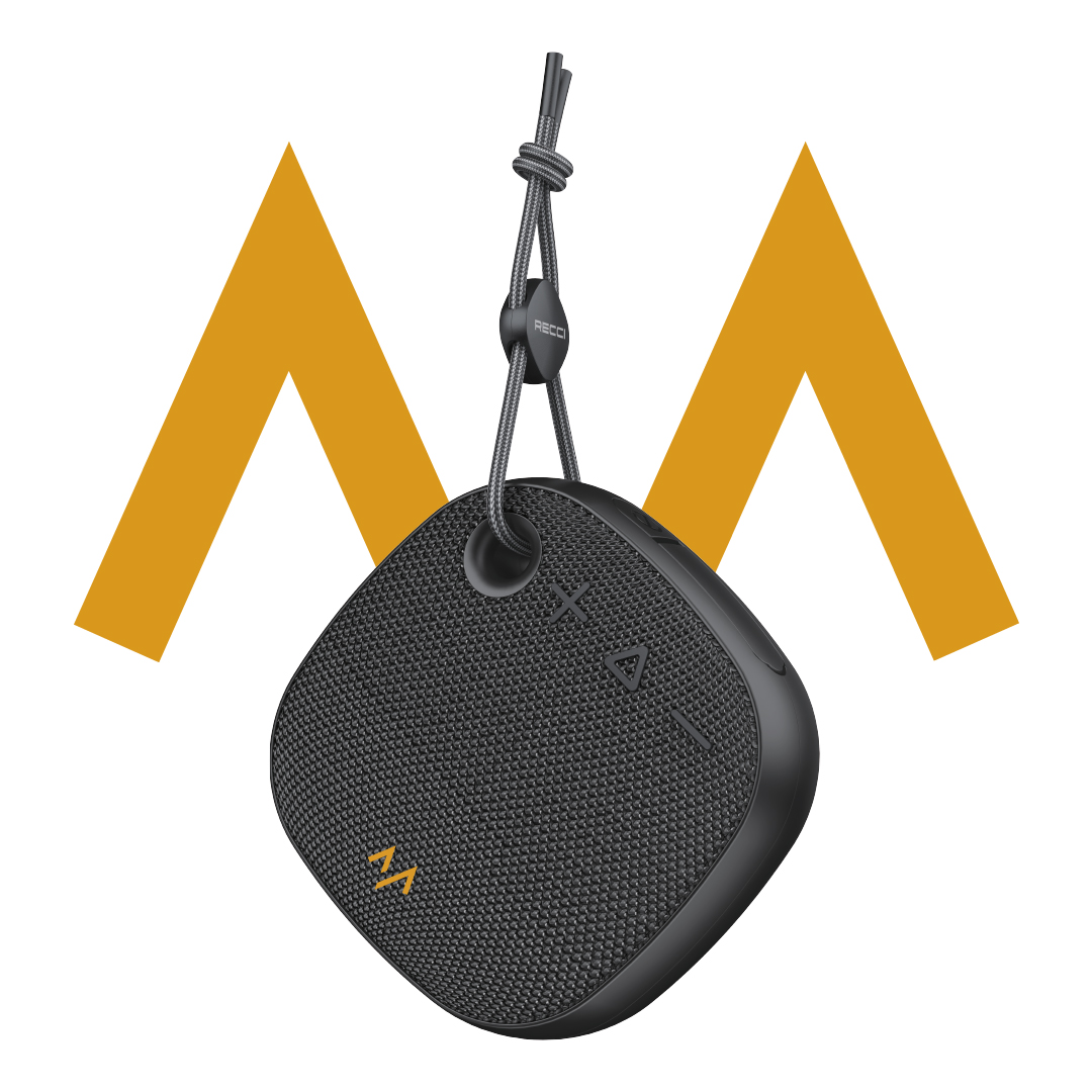 7MD Outdoor Portable Wireless Speaker TWS Dual Channel HiFi Stereo Sound Bluetooth 5.3 1200mAh Battery |7MD2479|