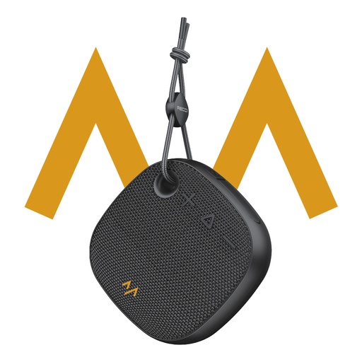 [11525] الدندنة: سماعة 7MD اللاسلكية المحمولة للاستخدام الخارجي TWS قناتين صوتيتين HiFi ستيريو بلوتوث 5.3 بطارية 1200mAh |7MD2479|