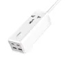 [GH003] Ghaith & Qalby Etmaan LDNIO 65W Desktop Power Strip Multi Port Fast Charging Universal Compatibility 2M Power Cord |SC1418|