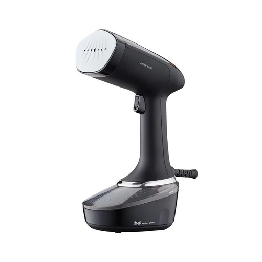 [11641] Green Lion Steam Mate X Garment Steamer Fast Heating 300mL Water Tank 1500W Compact and Portable Clothes Steamer |GNGS1500WBLK|