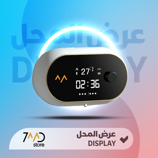[U240] 🚨 DISPLAY PIECE 🚨 7MD Touchless Wall-Mounted Smart Soap Dispenser With 500mL Capacity & Rechargeable Battery