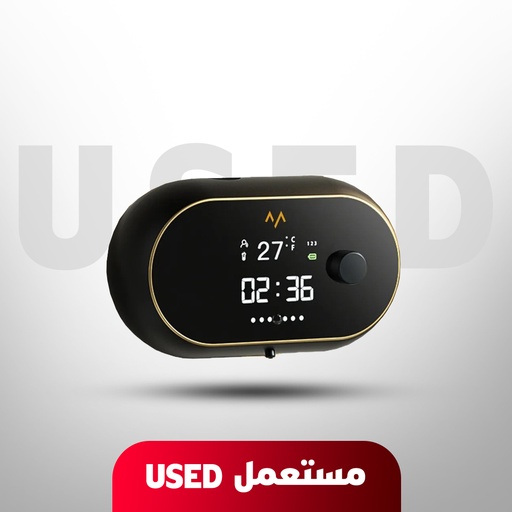 [U240] 🚨 USED 🚨 7MD Touchless Wall-Mounted Smart Soap Dispenser With 500mL Capacity & Rechargeable Battery 🚨 Not Covered By Warranty 🚨