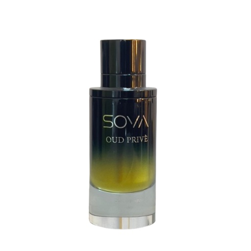 [11732] SOVA Perfume Long Lasting Unisex Fragrance with Aqua Parfum and Color Infusion for Daily Wear