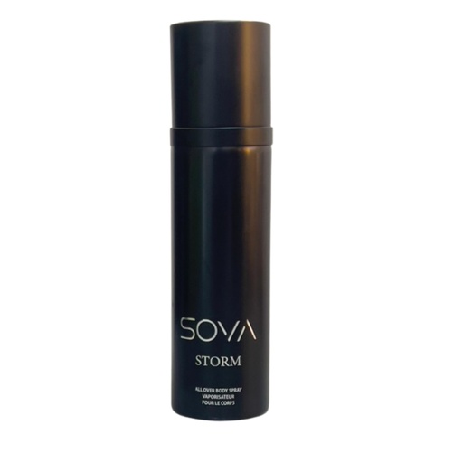 [11733] SOVA All Over Body Spray - Fragrance for Hair & Body
