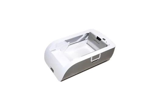 [11740-1] Hush Paws Automatic Self-Cleaning Cat Litter Box Button Version | MA1-11/12-PRO |