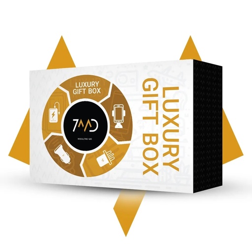 [11765] 7MD luxury gift box | 7MD2504 |