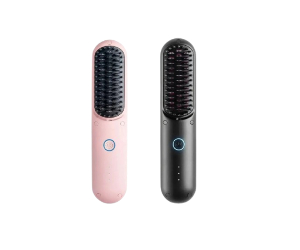 TYMO PORTA Portable Hair Straightening Brush | HC120/P |