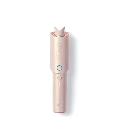 TYMO CURLGO - Cordless Auto Curling Iron 1 Inch Ceramic Barrel with T-GLOSS Coating | 759041280444 |
