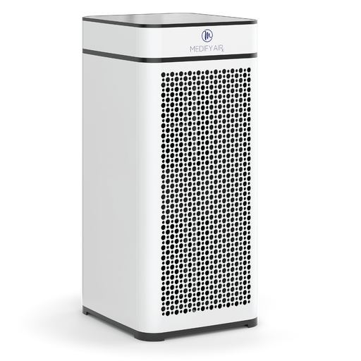 MEDIFY AIR Purifier With Tempered Glass Touchscreen - Large size | MA-40-EU-W1/B1 |
