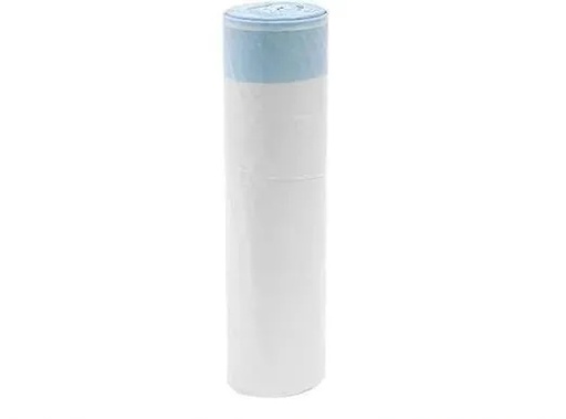 [11778] Plastic Bag for Cat Litter Box - One roll 20 sheets