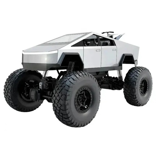 [11781] OFF-ROAD CLIMBING CAR 1:8 Scale With Remote Control - CYBER PICKUP TRUCK | YY2063 |