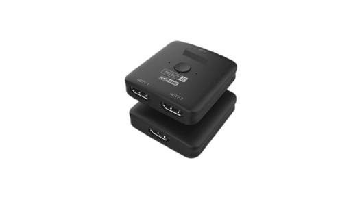[11809] 7MD 4K Bi-Direction HDMI Switch | 3 HDTV Ports | Plug & Play | 7MD-CS21 |