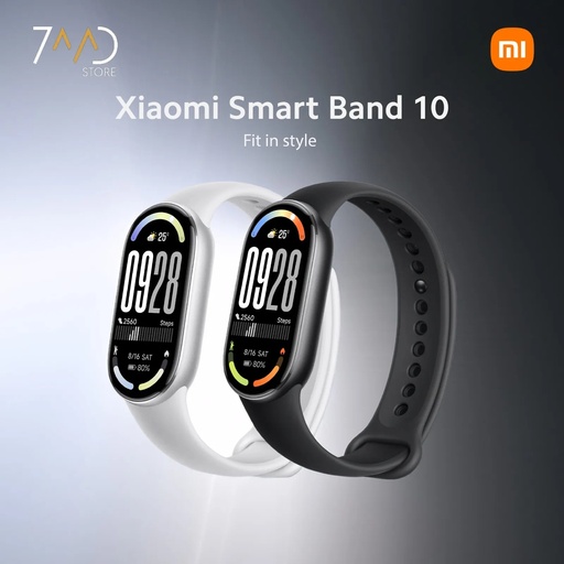 [11820] Xiaomi Smart Band 10