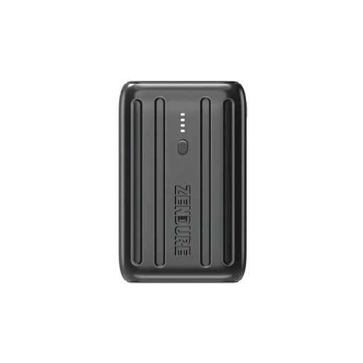 [11830] Zendure SuperMini 20 10000mAh USB-C Power Bank | 20W PD Fast Charging | Compact Credit Card Size Portable Charger | ZDSM10PD20- ob\s\b- FC |