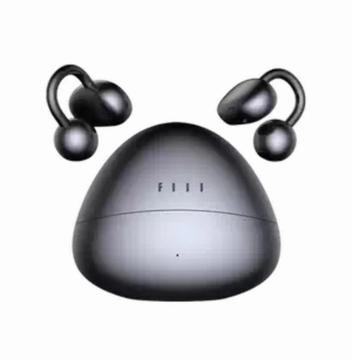 [11833] FIIL C1 Clip-On Bluetooth 5.4 Earbuds | Lightweight, High-Resolution Sound with Long Battery Life & AAC/SBC