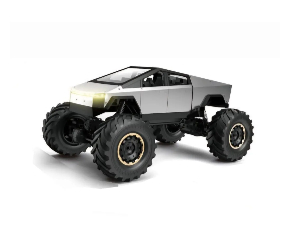 [11848] MOKA Rock Crawler 1:8 Scale 4WD RC Truck – Alloy Material, 7.4V Battery, 2.4GHz Remote, All-Terrain Off-Road Design item No.2190
