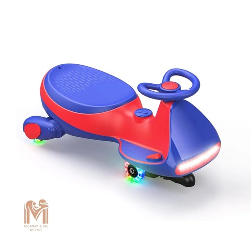 Mommy & Me Pro/Classic Electric Wiggle Car – Rechargeable Ride-On Toy with 12V Battery, PU Wheels & LED Display Kids Car | MM-41625 |