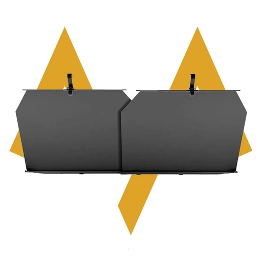 [11864] 7MD Automatic Retractable Sunshade For Car  – Full Windshield Coverage, 99% UV Protection, Adjustable Fit for Sedans, SUVs, Hatchbacks & MPVs Car Cover | 7MD-25423 | 7MD-25424 |