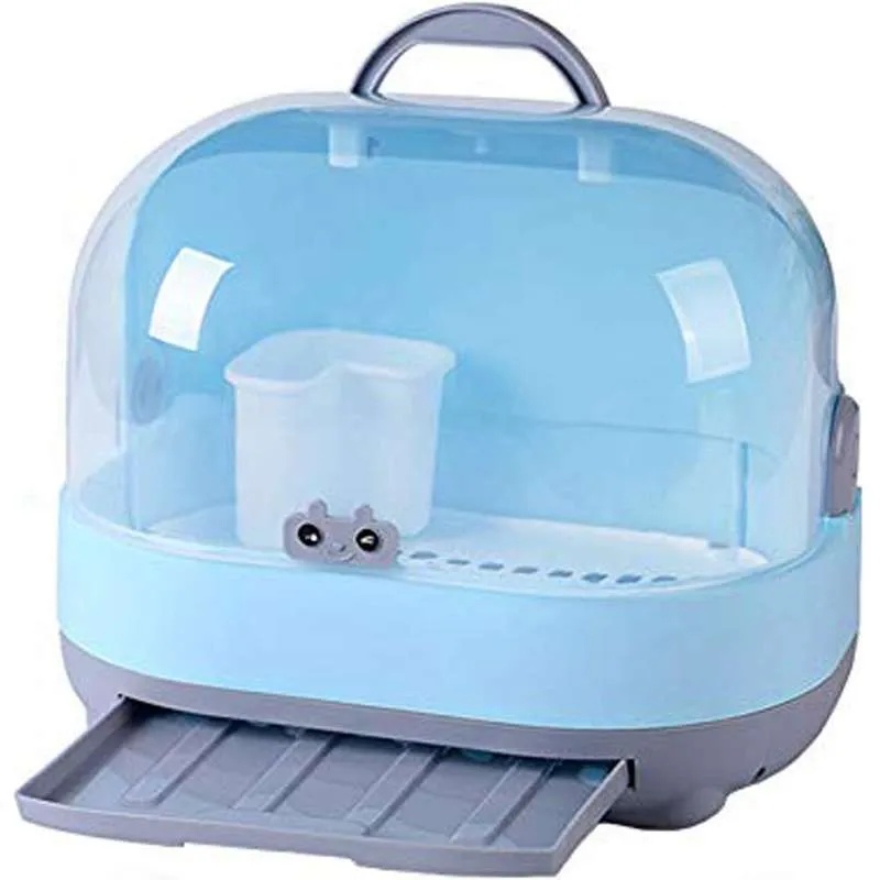 AMOR TINY Multi-Function Baby Bottle Organizer & Holder