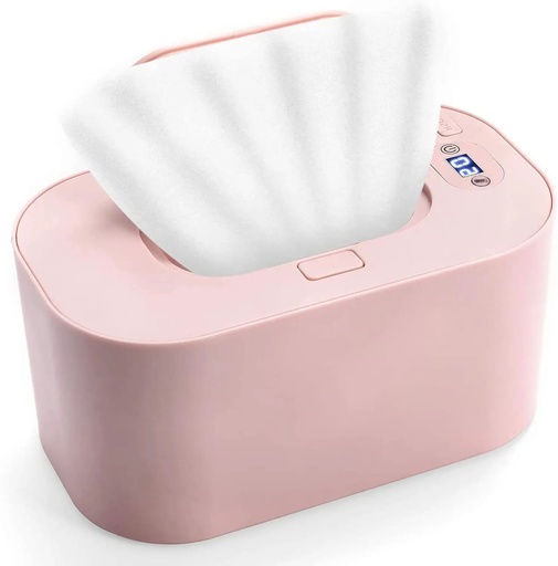 [11886] AMOR TINY Multi-function Wipesheater – Warm & Portable Wipe Warmer (Adjustable 40–60 °C)
