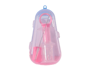 [11901] AMOR TINY Medicine & Food Feeder – Precise Baby Syringe for Dosing Food or Liquid Medicine