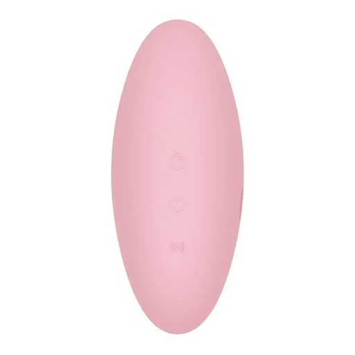 [11905] AMOR TINY Lactation Massager – Warm & Vibration Breast Aid for Nursing Mothers