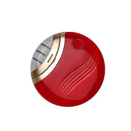 [11911] AMOR TINY Electric Baby Nail Clipper – Quiet, Round Design with USB Rechargeable Safety Trimming