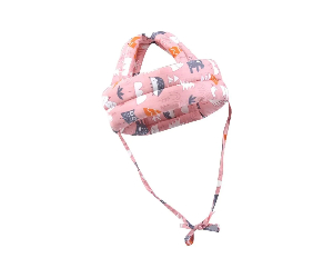 AMOR TINY Baby Head Protection Helmet – Soft, Adjustable Cushion for Crawling & Early Walking, Lightweight and Breathable Infant Safety Cap