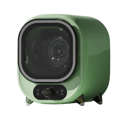 [U279] 🚨 DISPLAY PIECE 🚨 Little Lover Fully Automatic Mini Tumble Household Drying Machine For Clothes Sterilization & Disinfection Dryer | GDZ08-102H | 🚨 Without box 🚨