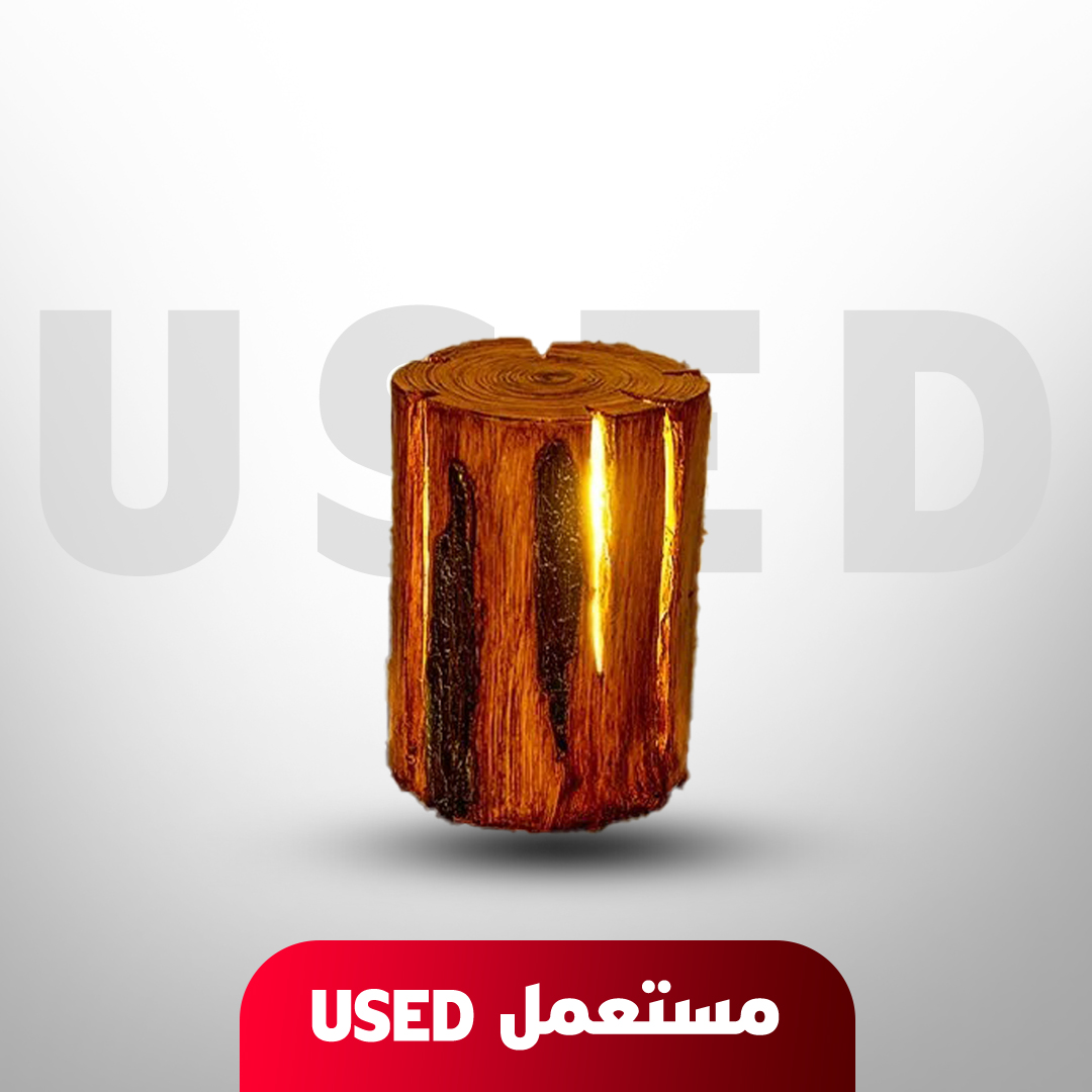 🚨 USED 🚨 Popular Imitation Luggage Lamp Villa Garden Sun Shade Landscape Burst Tree Lighting Outdoor Park Square Garden Lamp Decoration 🚨 Without box 🚨 Not Covered By Warranty 🚨