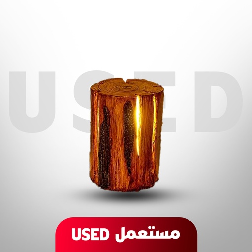 [U290] 🚨 USED 🚨 Popular Imitation Luggage Lamp Villa Garden Sun Shade Landscape Burst Tree Lighting Outdoor Park Square Garden Lamp Decoration 🚨 Without box 🚨 Not Covered By Warranty 🚨