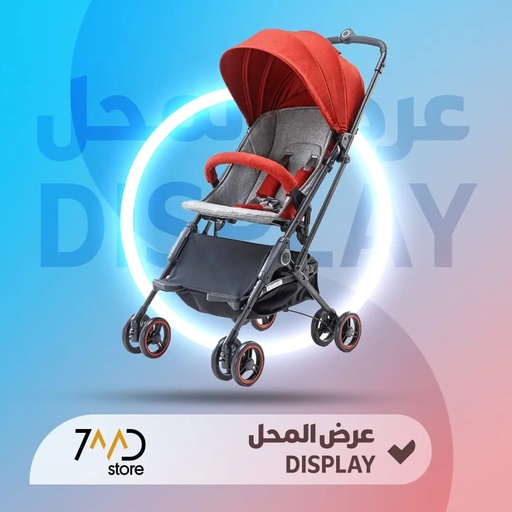 [U301] 🚨 DISPLAY PIECE 🚨 Xiaomi Mijia Baby Strollers Portable Lightweight Baby Strollers Foldable Baby Car High view Shock Absorber Baby Carriage|Smart ... 🚨 Without box 🚨