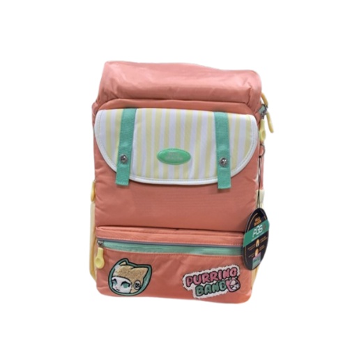 [11938] Hello Dragon School Backpack with AGS Anti‑Gravity System – Lightweight, Water‑Resistant First‑Class Design with Ergonomic Support | NPB24142 |