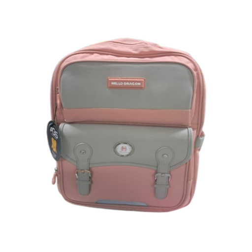 [11943] Hello Dragon School Backpack with AGS Anti‑Gravity System – Lightweight, Water‑Resistant First‑Class Design with Ergonomic Support | NPB23045L |
