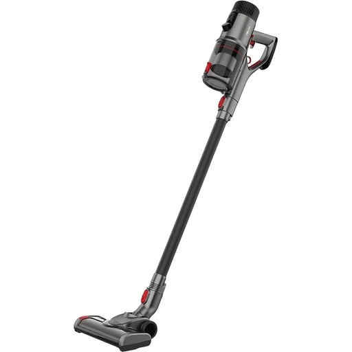[11966] TELUX T20 Powerful Monster Cordless Vacuum Cleaner – 600W Digital Motor, 30kPa Suction, 2500mAh Battery, 95Min RunTime | VCT20 |