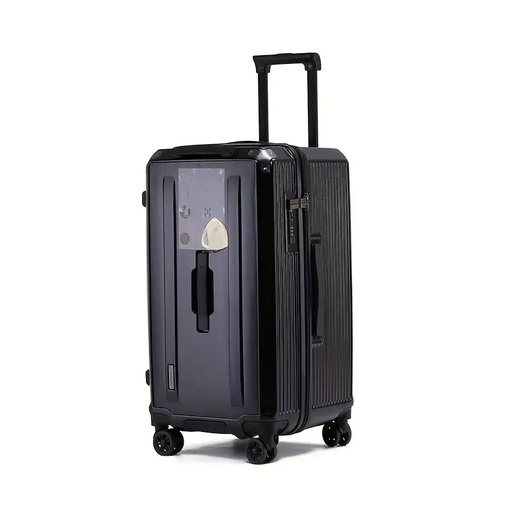 [11983] 7MD SuitCase Multi-Purpose With High Capacity - Travel Bag inclouds airtag, pvs stickers, and luggage tag | Size: XL / 28 INCH | 7MD-1906 |
