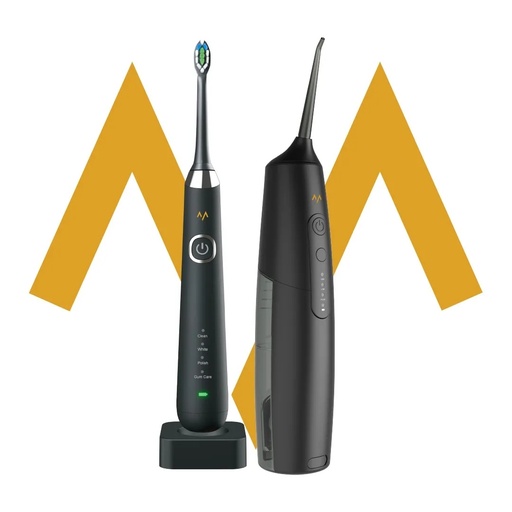 [12046] 7MD Ultimate Oral Care Combo – Portable Water Flosser & Electric Toothbrush | 7MD44825 |