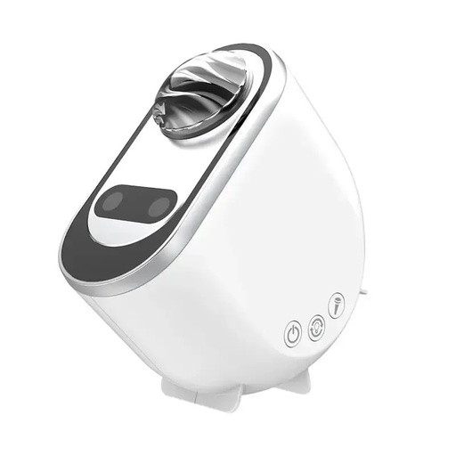 [12074] SANDOKEY Galaxy Projector – LED Northern Lights & Star Projector with Built-in Speaker, 6 White Noise Modes, Night Light for Kids Bedroom