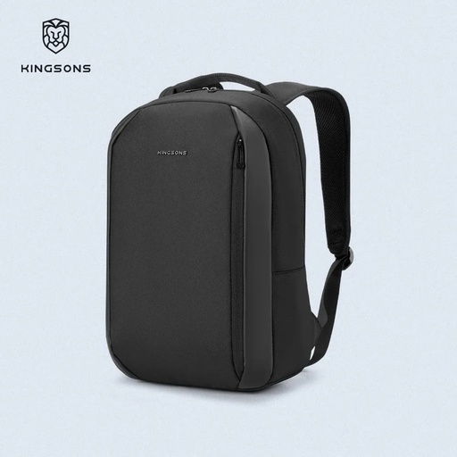 Kingsons Lightweight Waterproof Laptop Backpack – Large Travel Bag for Men, Business & Casual Use | KS25458 |