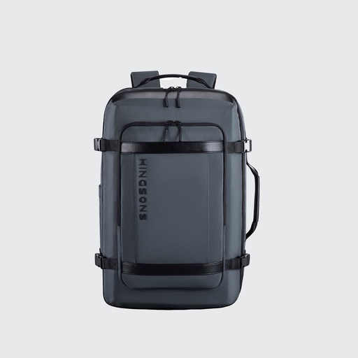 Kingsons 41L Travel Backpack – Lightweight Polyester, Spacious Design, 52x33x29cm Dimensions | KS3264W-B |