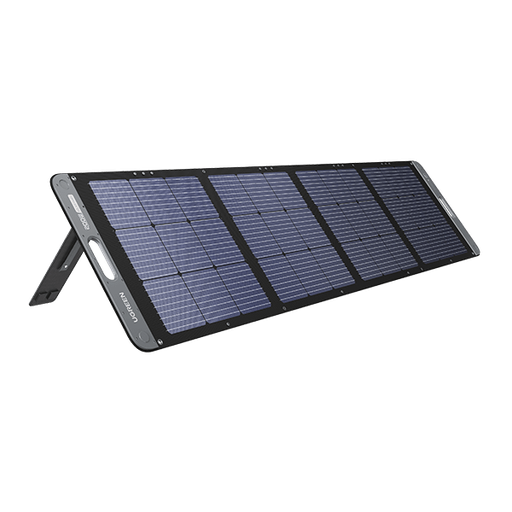 [12134] UGREEN 200W Foldable Solar Panel – 23% High Efficiency, Outdoor Solar Kit for Portable Power Stations, Includes XT60 & MC4 Cables | 15114 |