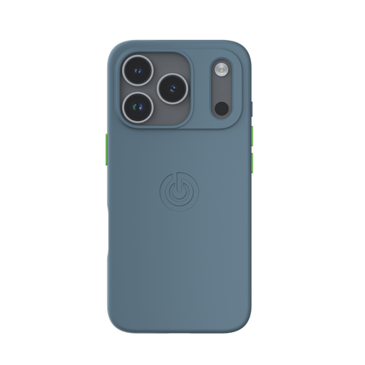 [12138] Goui iPhone 17 Pro Magnetic Cover – 6.3-Inch, MagSafe Compatible, Slim Design, Wireless Charging Friendly | G-MAGENT17P |