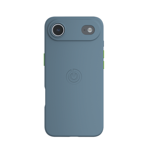 [12139] Goui iPhone 17 Air Magnetic Cover – 6.6-Inch, Extra Strong Magnetic Surface, Wireless Charging Compatible, Minimalist Design, Multiple Color Options | G-MAGENT17PL |