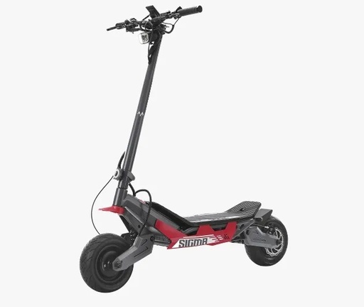 [12141] 7MD Electric Scooter – Dual 1200W Motors, 11-Inch Off-Road Tyres, 100KM Range, 70KM/h Max Speed | GX01 |