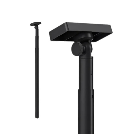 [12143] Goui Adjustable Telescopic Rod 415–1035mm – Universal Mounting Pole for Lights, Speakers & Power Banks | G-PB800-TEL |