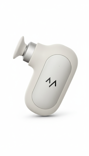 [12159] 7MD Mini Massage Gun – Compact 4-Level Muscle Relaxation Device with Silicone Massage Head, 580mAh Battery | 7MD48425 |