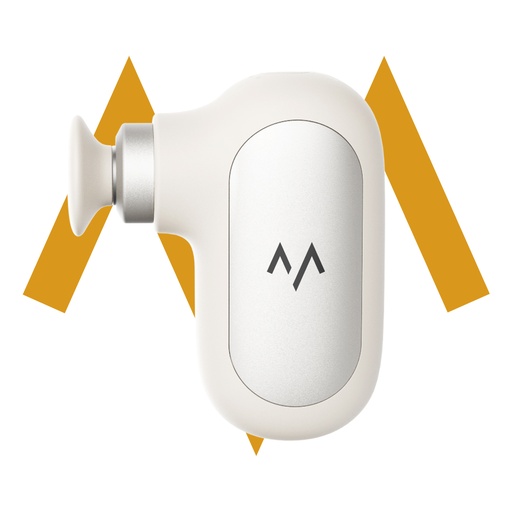 [12159] 7MD Mini Massage Gun – Compact 4-Level Muscle Relaxation Device with Silicone Massage Head, 580mAh Battery | 7MD48425 |