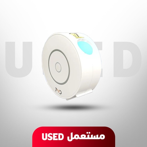 [U358] 🚨 USED 🚨 7MD STORE SMART VISUAL ENJOYMENT STAR PROJECTOR WITH APP & VOICE CONTROL & TIMING FUNCTION 🚨 Not Covered By Warranty 🚨